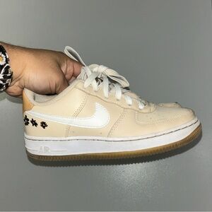2024 Nike Air Force 1 Low GS 'Powered by Flowers